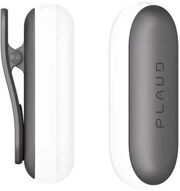 PLAUD.AI NotePin Clip and Magnetic Pin