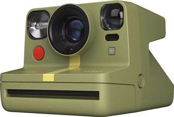 Polaroid Now+ Generation 2 Instant Camera