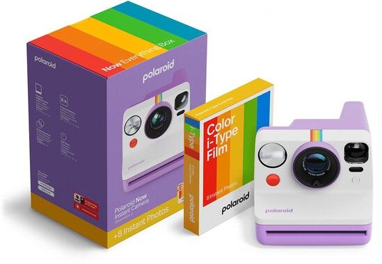 Polaroid Now Generation 3 Starter Set