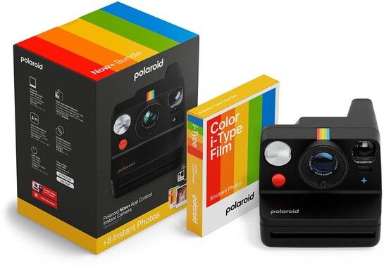 Polaroid Now+ Generation 3 Starter Set