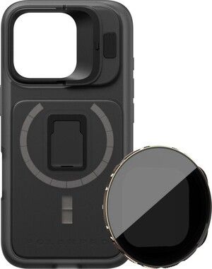 PolarPro LiteChaser ProCase + VND 3-5 Filter Kit (iPhone 16 Pro)