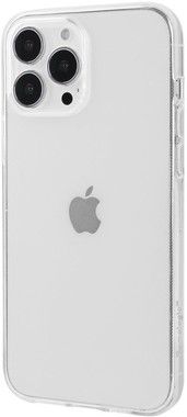 Pomologic - Covercase Clear Soft For iPhone 13 Pro Max