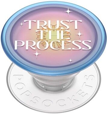 PopSockets PopGrip Original Trust The Process