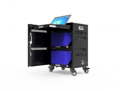 PORT Designs Charging Cabinet 20 Tablets + 1 Laptop