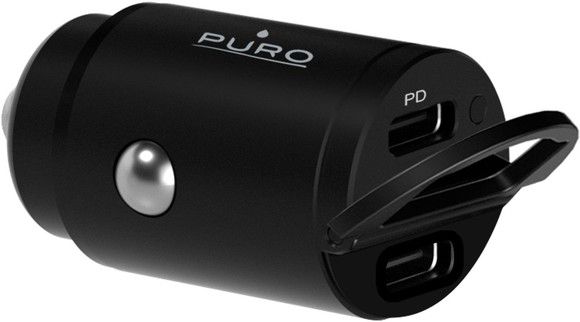 Puro 2 USB-C Car Charger