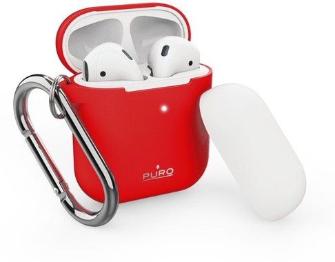 Puro Icon Case with Hook for AirPods