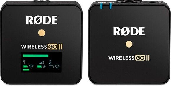 Rde Wireless Go II Single