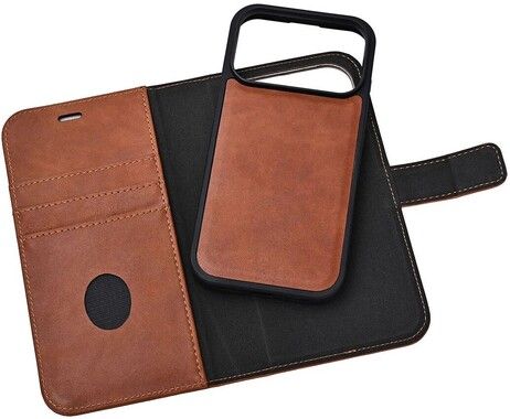 RadiCover Exclusive 2-in-1 Wallet (iPhone 17 Pro)