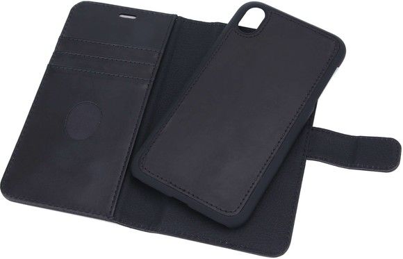 RadiCover Exclusive 2-in-1 Wallet (iPhone Xr)