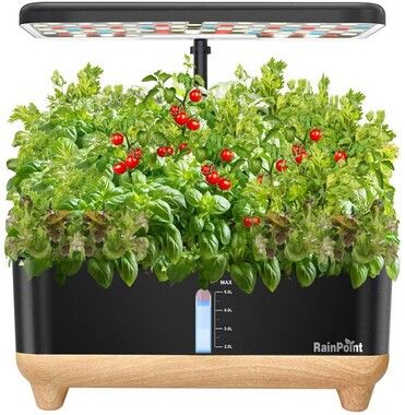 RainPoint Hydroponic Growing Kit