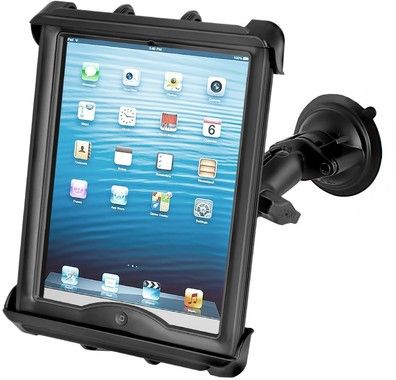 RAM Mount - Hllare fr iPad med skal (iPad)