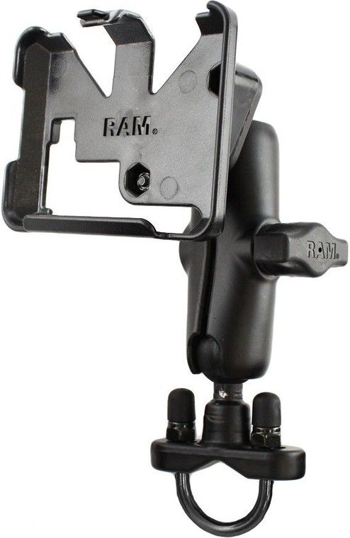 RAM Mount RAM-B-149 - Kit Di Fissaggio A U Per Manubrio Con Palla Da 1 Pollice