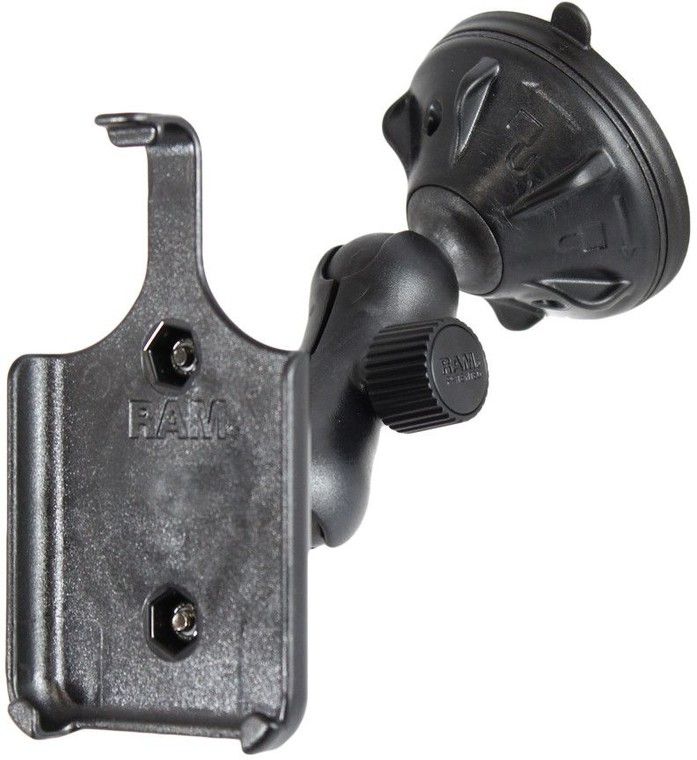 RAM Mount RAP-326U Kit Fissaggio – Base Maschio Ezy-Mount A Sgancio Rapido – Supporto Regolabile E Sicuro