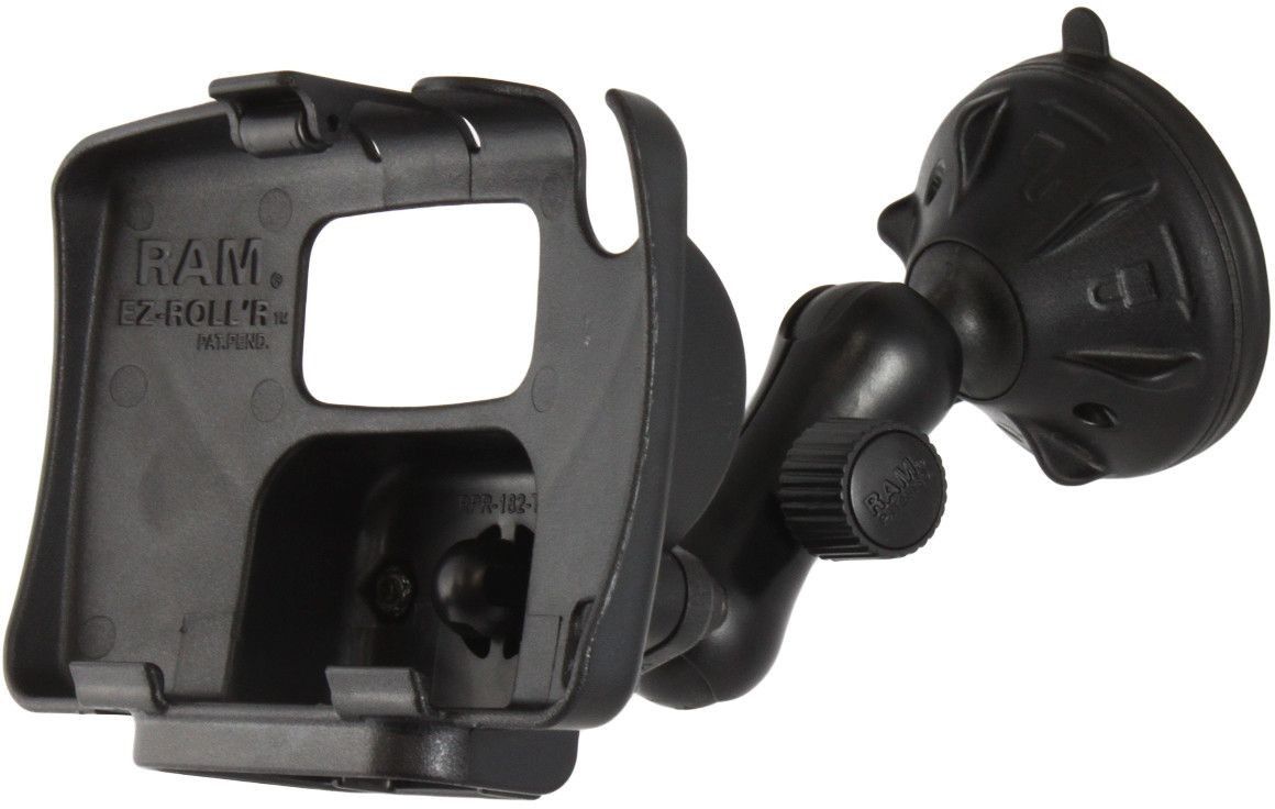 Supporto A Ventosa Per Garmin Montana 600 650 650t – RAM Mount RAP-B-166-2-GA46U