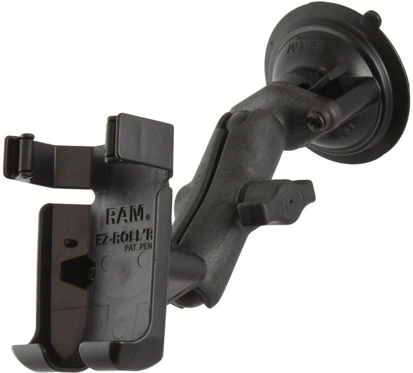 SUPPORTO VENTOSA RUOTABILE RAM MOUNT RAP B 166 1 GA23U PER GARMIN NUVI 650, 660 SUPPORTO VENTOSA RUOTABILE RAM MOUNT RAP B 166 1 GA23U PER GARMIN NUVI 650, 660