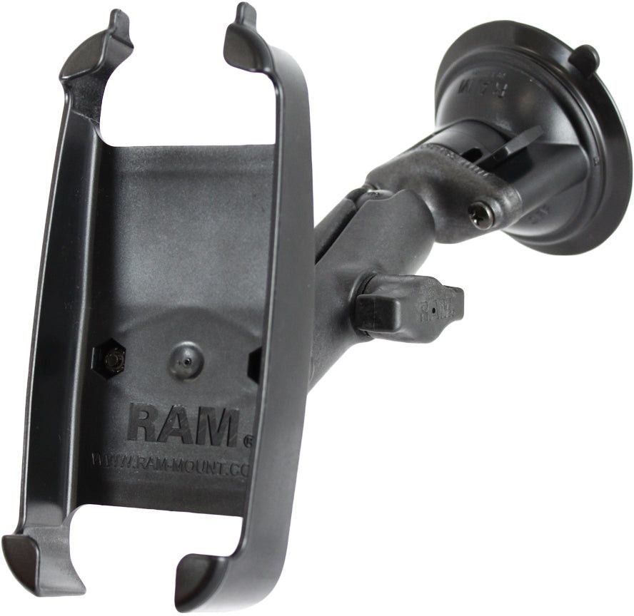RAM SUCTION CUP MOUNT WITH AMPS PLATE RAP-B-166-1 (SKU 3867) main image 1