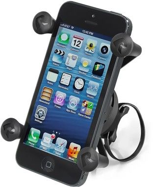 RAM Mount EZ On/Off med X-Grip (iPhone)