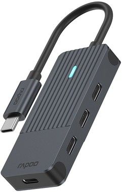 Rapoo UCH-4002 USB-C to 4x USB-C Hub