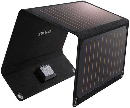 Ravpower 21W 2-Port Solar Panel