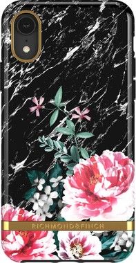 Richmond & Finch Marble Floral (iPhone Xr)