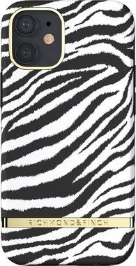 Richmond & Finch Zebra (iPhone 12 mini)