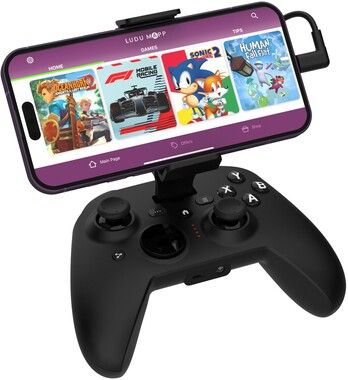 RiotPWR Cloud Gaming Controller for iOS (USB-C & Lightning Compatible)