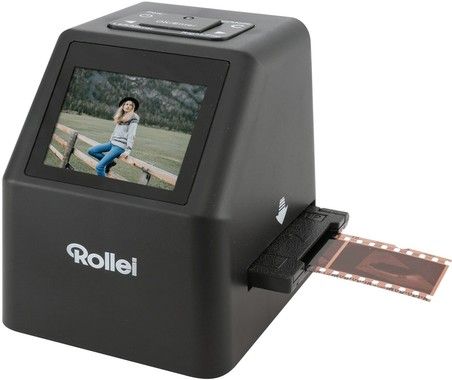 Rollei Dia-Film-Scanner DF-S 310 SE