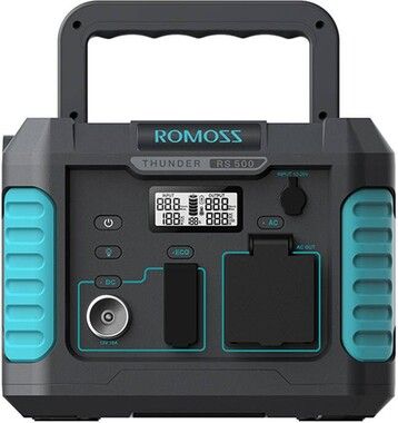 Romoss RS500 Thunder Portable Power Station 500W 400Wh