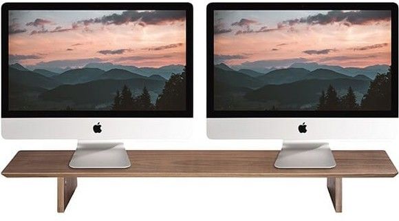 Samdi Dual Monitor Stand