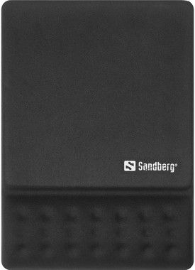 Sandberg Memory Foam Mousepad Square