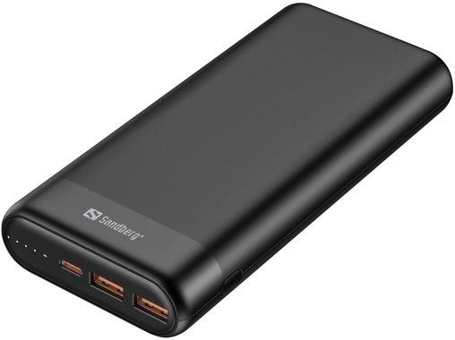 Sandberg Powerbank 20 000mAh PD 65W