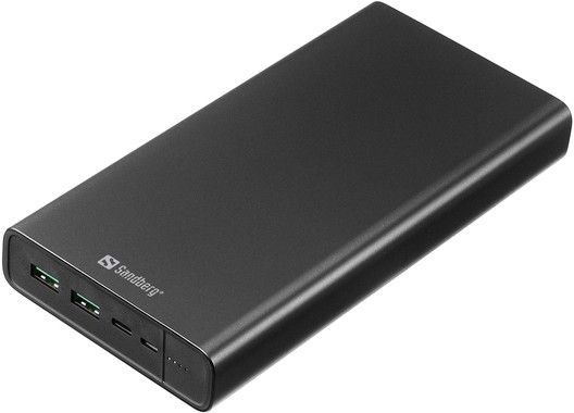 SandBerg Powerbank USB-C PD 100W 38400 mAh