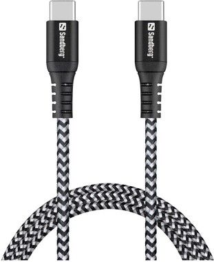 Sandberg Survivor USB-C Cable