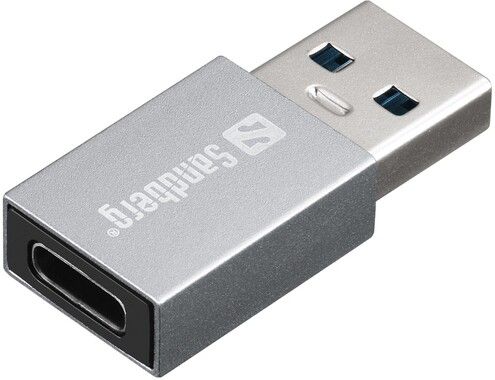 Sandberg USB-A to USB-C Dongle