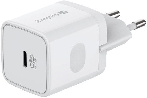 Sandberg USB-C AC Charger PD20W