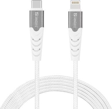 Sandberg USB-C PD to Lightning MFi 1m