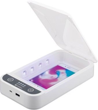 Sandberg UV Sterilizer Box 7\'\' USB