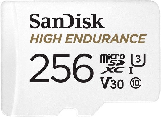 SanDisk MicroSDXC High Endurance Card