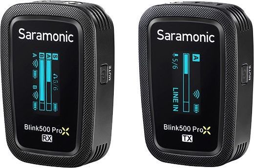 Saramonic Blink 500 ProX B1 (2,4GHz/3,5mm)