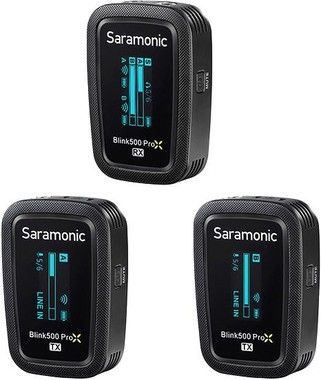 Saramonic Blink 500 ProX B2 (3,5mm)