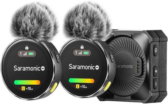 Saramonic BlinkMe B2 (3,5 mm/USB-C)