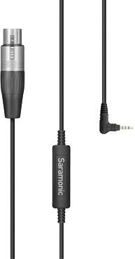 Saramonic SR-XLR35 XLR to 3,5mm Cable