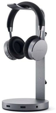 Satechi Aluminium USB Headphone Stand