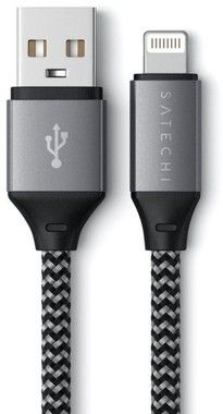 Satechi USB-A to Lightning Cable 25cm