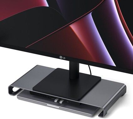 Satechi USB-C Monitor Stand Hub XL