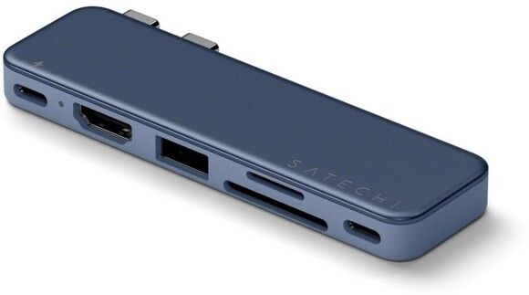 Satechi USB-C Snap Hub