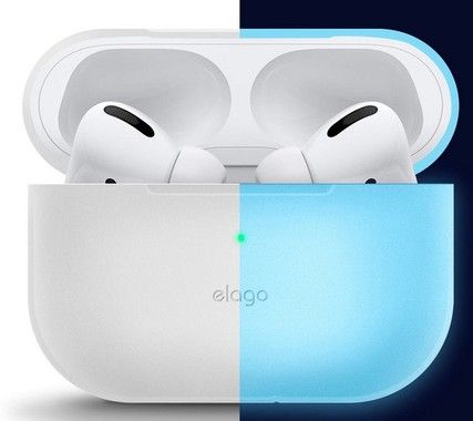 Elago AirPods Pro Silicone Case for AirPods Pro Case