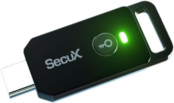 SecuX PUFido Clife Key