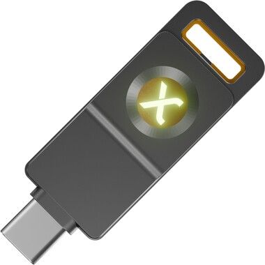 SecuX PUFido Drive Clife Key