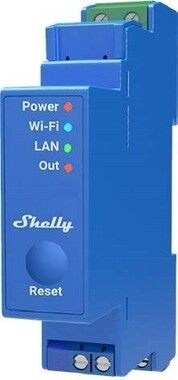Shelly Pro 1 - strmbrytare